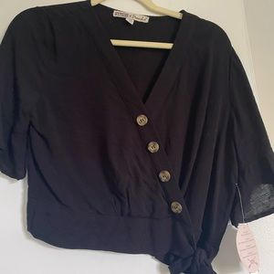 Black Blouse